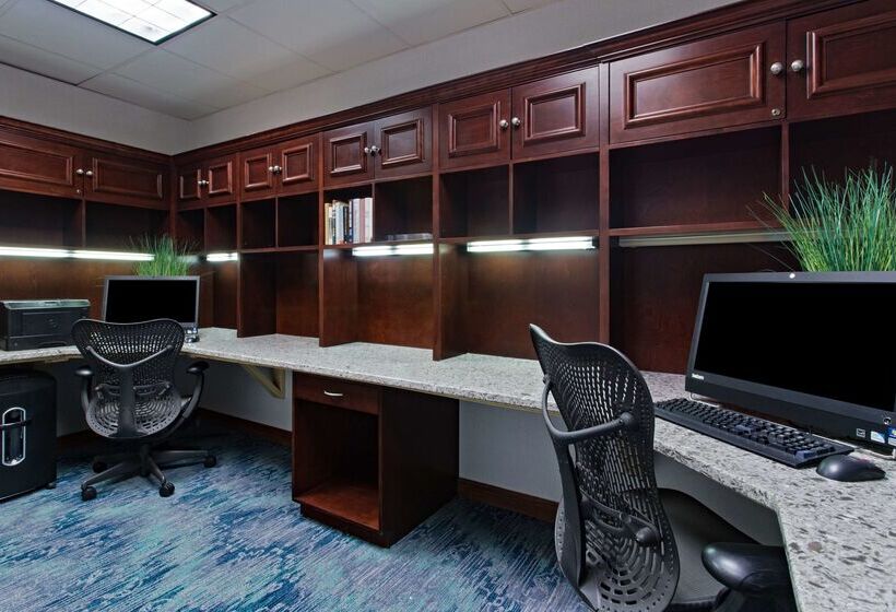 בית מלון כפרי Hilton Garden Inn Annapolis