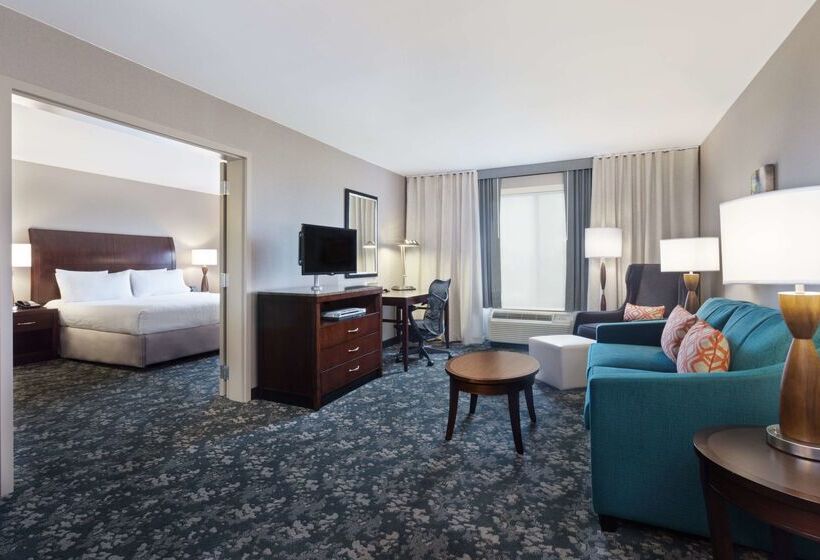 هتل Hilton Garden Inn Annapolis