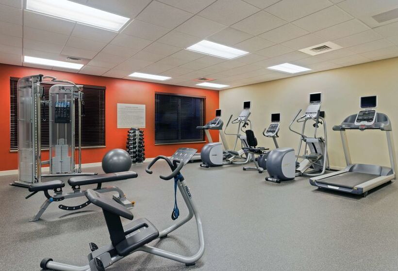 בית מלון כפרי Hilton Garden Inn Annapolis