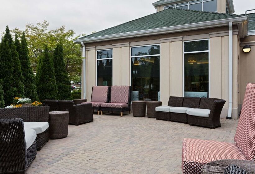 בית מלון כפרי Hilton Garden Inn Annapolis