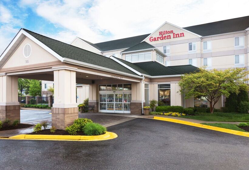 בית מלון כפרי Hilton Garden Inn Annapolis