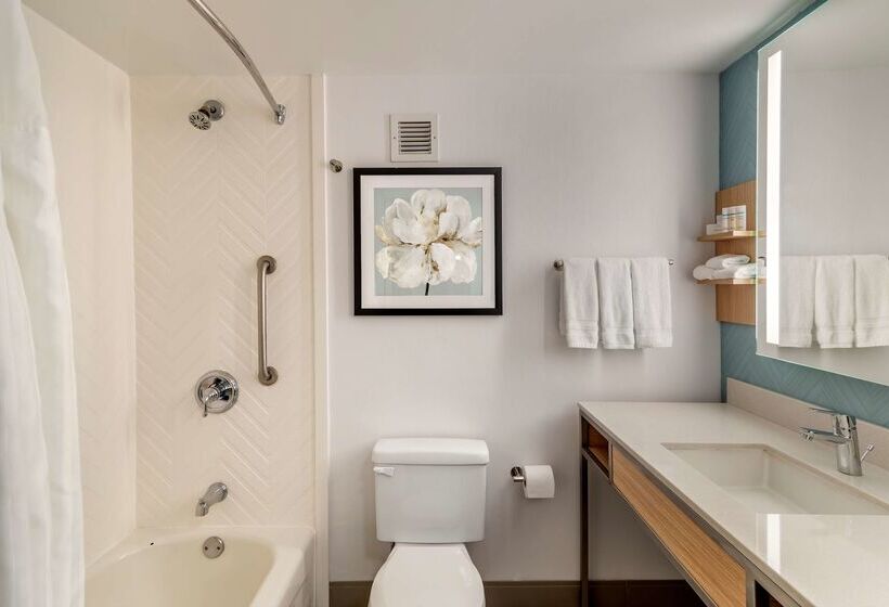בית מלון כפרי Hilton Garden Inn Atlanta Ne/gwinnett Sugarloaf