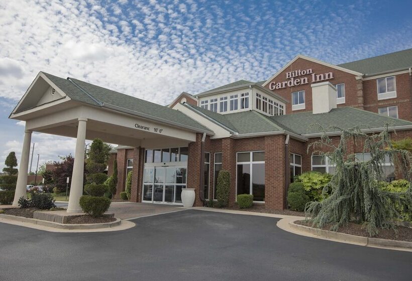 فندق Hilton Garden Inn Atlanta South/mcdonough