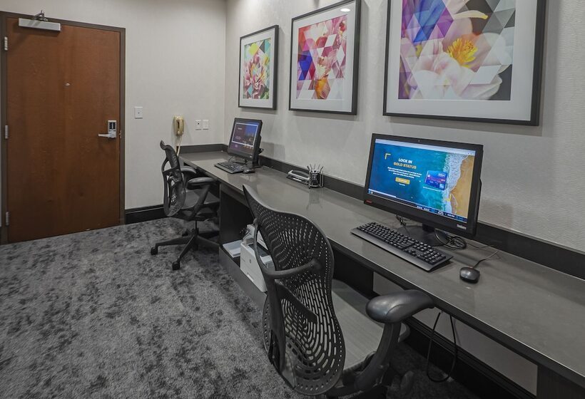 فندق Hilton Garden Inn Atlanta South/mcdonough