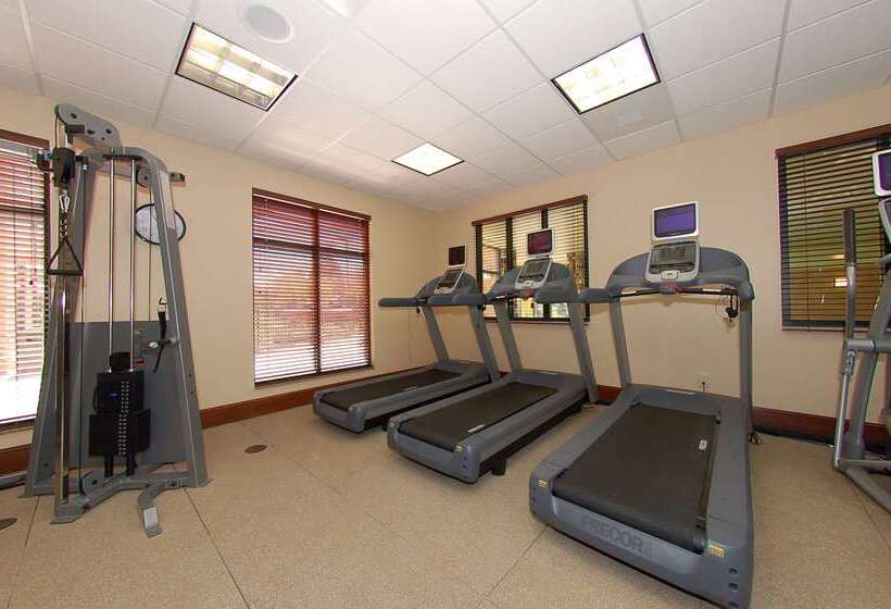 בית מלון כפרי Hilton Garden Inn Bowling Green