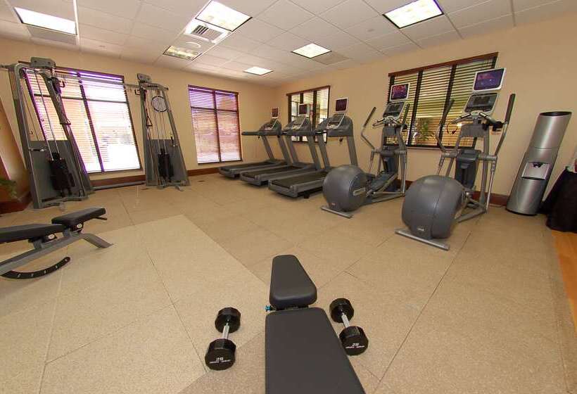 בית מלון כפרי Hilton Garden Inn Bowling Green