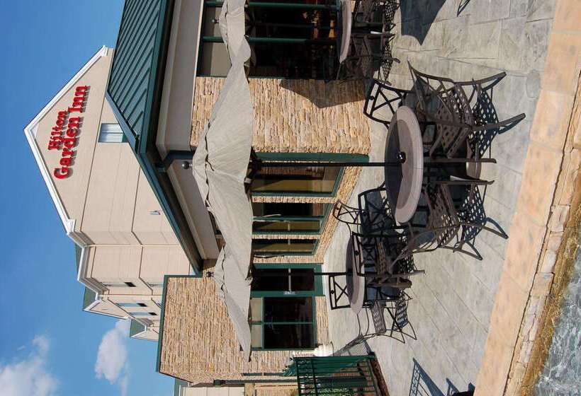 בית מלון כפרי Hilton Garden Inn Bowling Green