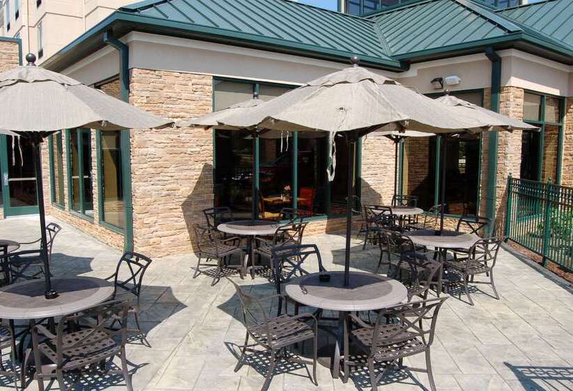 בית מלון כפרי Hilton Garden Inn Bowling Green