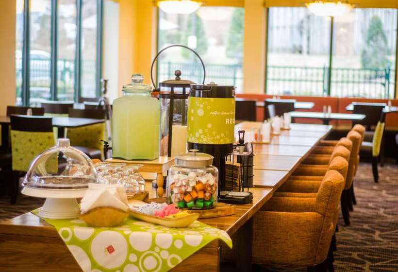 בית מלון כפרי Hilton Garden Inn Bowling Green