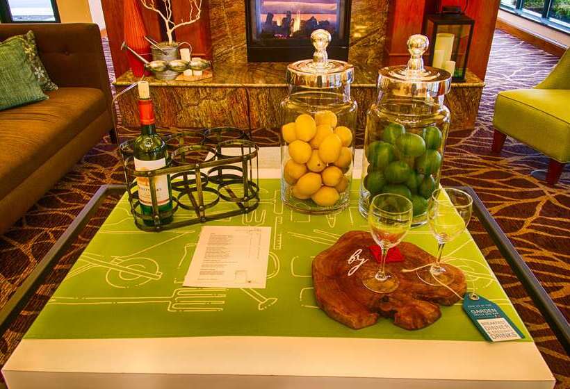 בית מלון כפרי Hilton Garden Inn Bowling Green