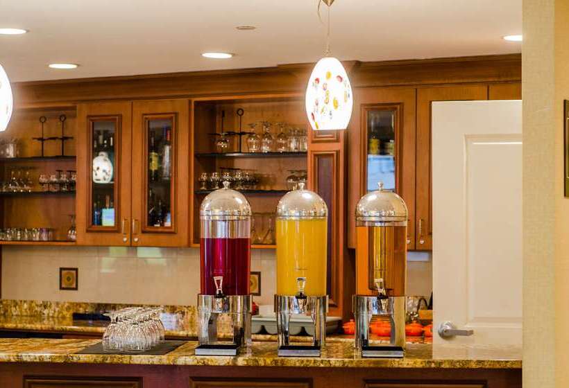 בית מלון כפרי Hilton Garden Inn Bowling Green