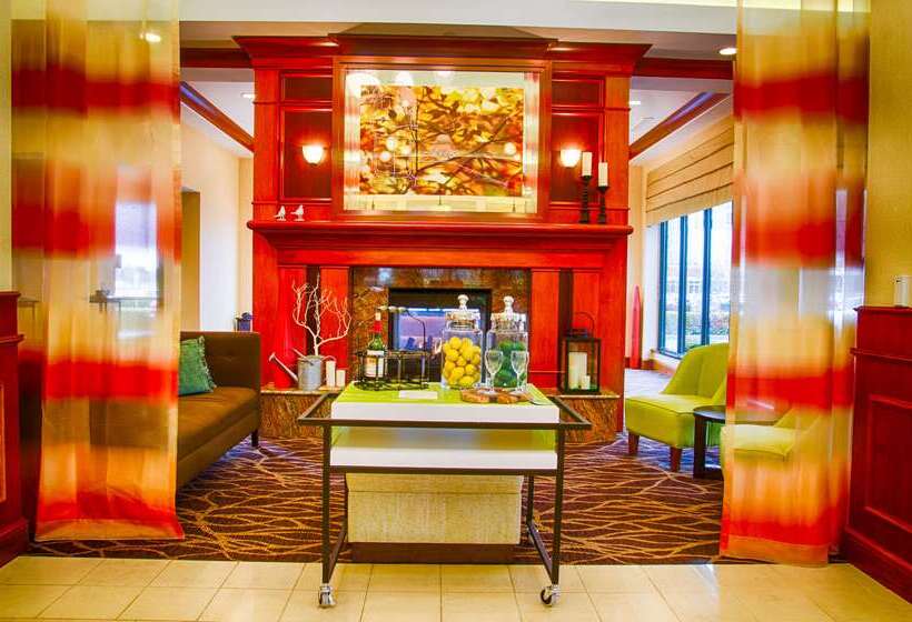 בית מלון כפרי Hilton Garden Inn Bowling Green