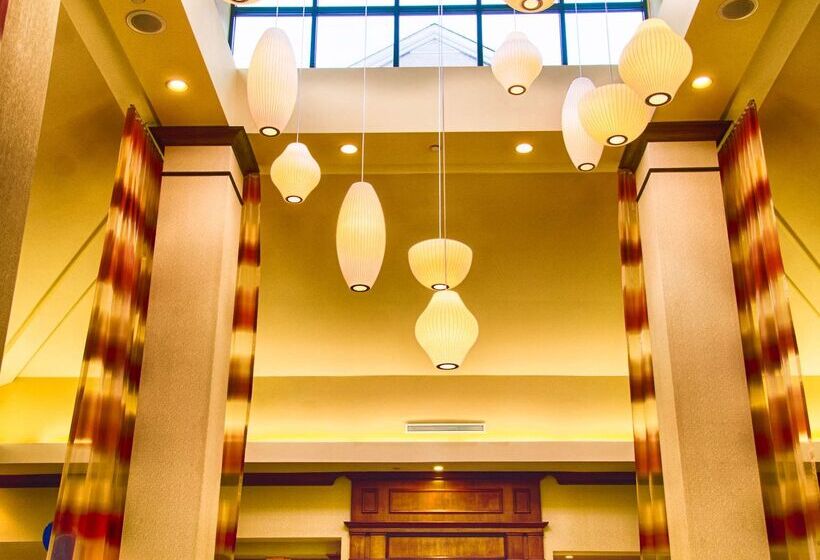 בית מלון כפרי Hilton Garden Inn Bowling Green