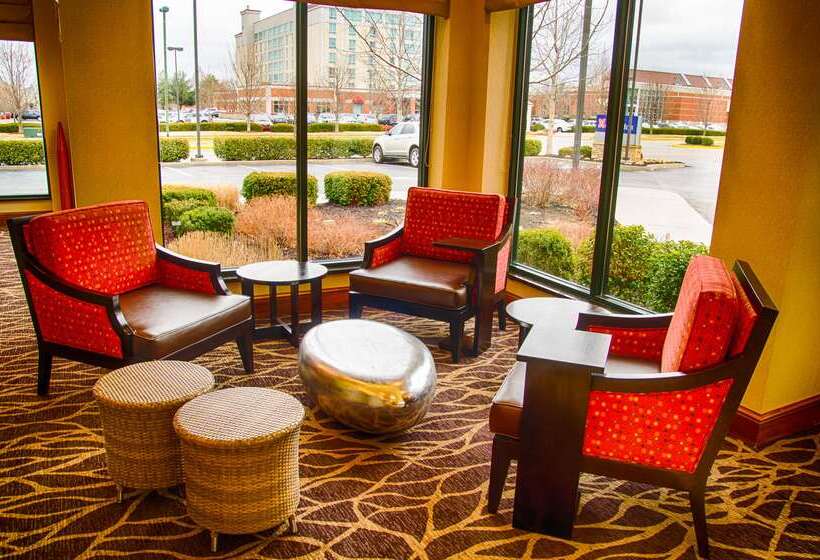 בית מלון כפרי Hilton Garden Inn Bowling Green