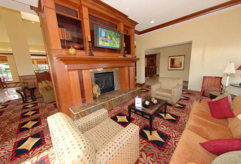 בית מלון כפרי Hilton Garden Inn Bowling Green