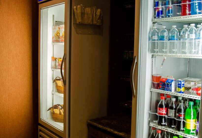 בית מלון כפרי Hilton Garden Inn Bowling Green