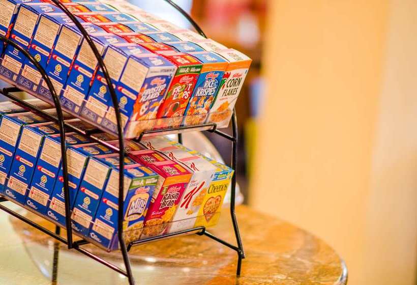 בית מלון כפרי Hilton Garden Inn Bowling Green