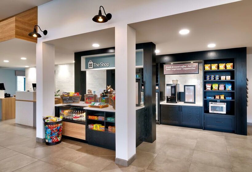 هتل Hilton Garden Inn Bozeman