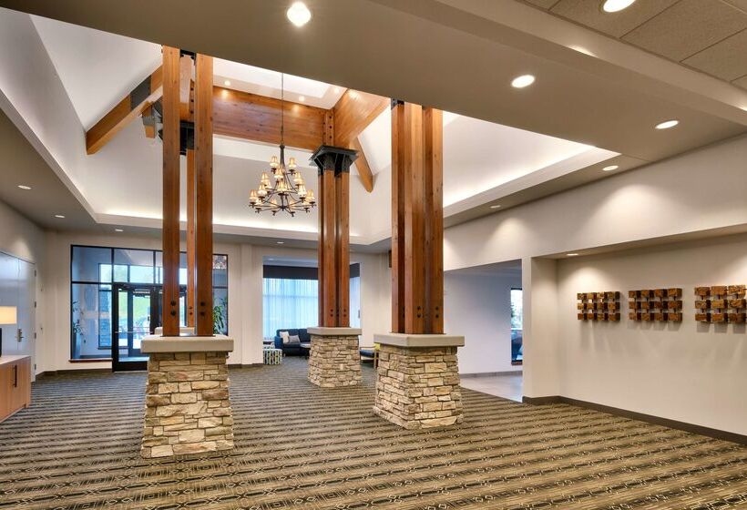 هتل Hilton Garden Inn Bozeman