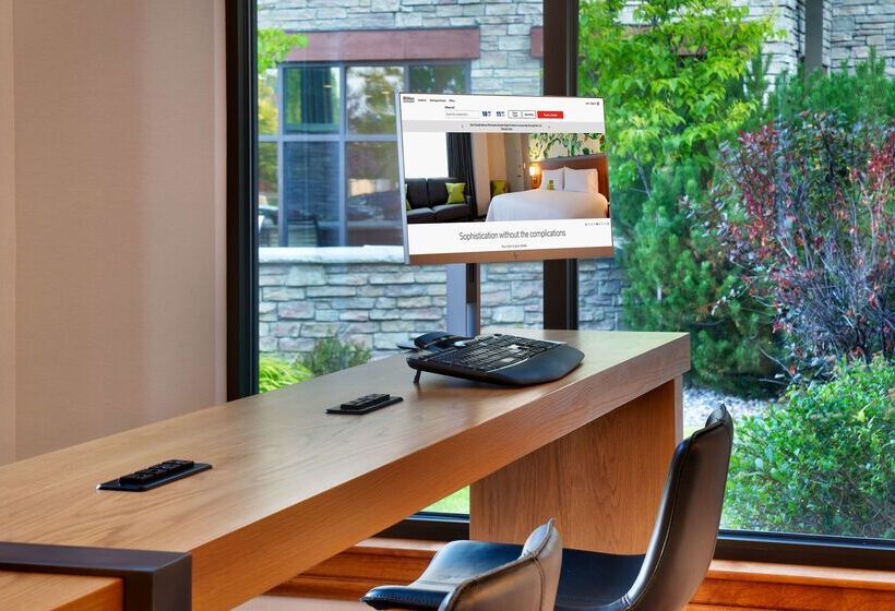 هتل Hilton Garden Inn Bozeman