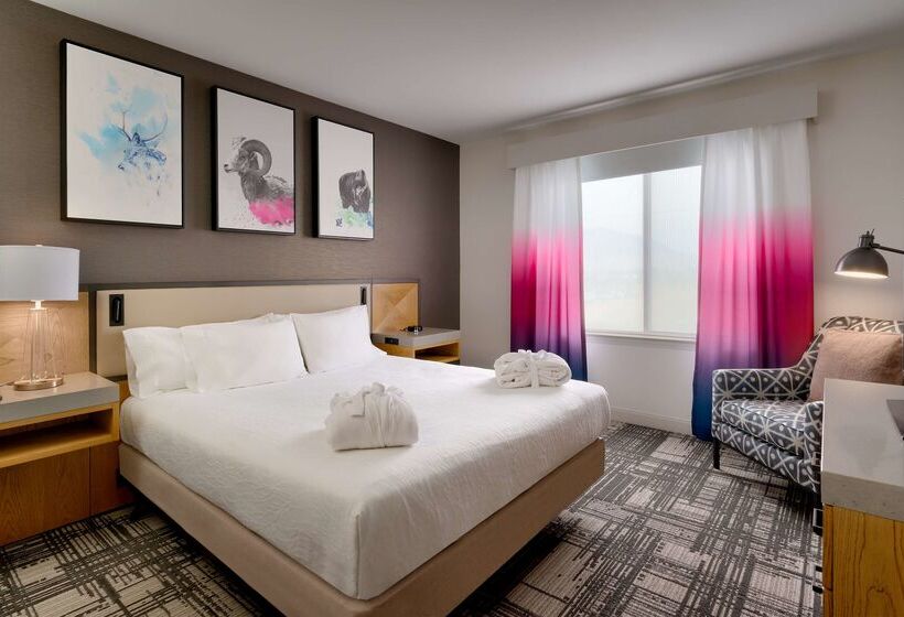 هتل Hilton Garden Inn Bozeman
