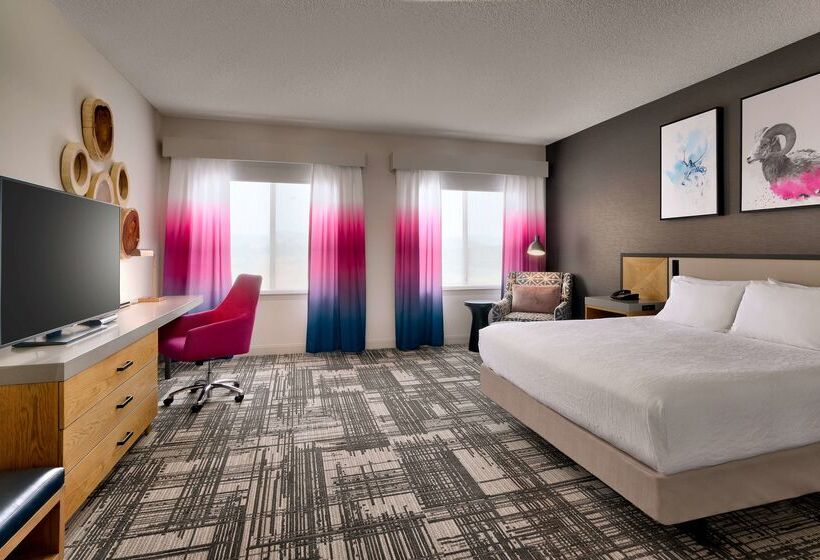 هتل Hilton Garden Inn Bozeman