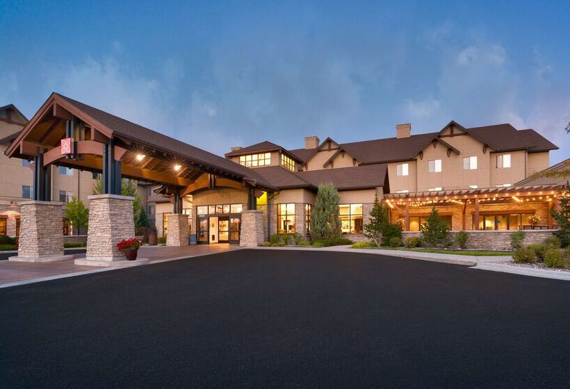 هتل Hilton Garden Inn Bozeman