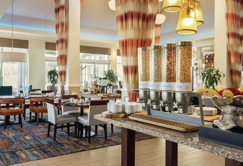 فندق Hilton Garden Inn Bridgewater