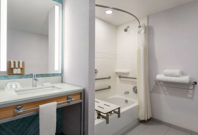 فندق Hilton Garden Inn Bridgewater