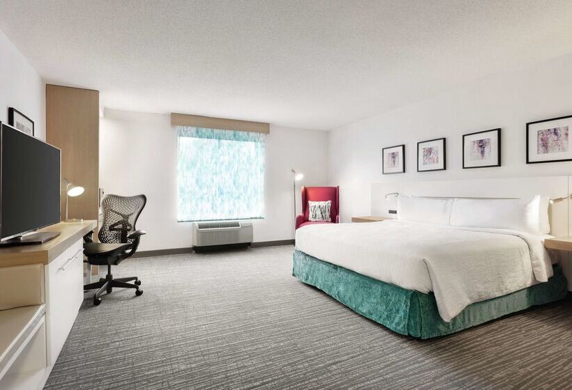 فندق Hilton Garden Inn Bridgewater