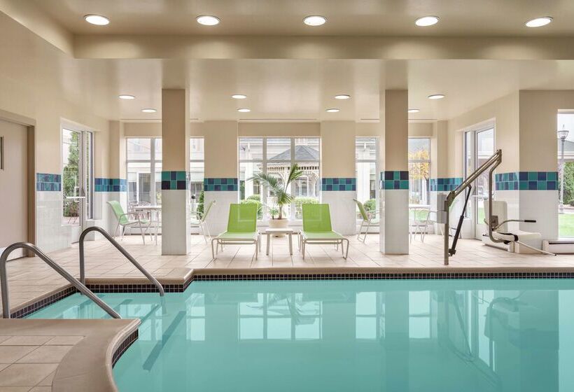 فندق Hilton Garden Inn Bridgewater