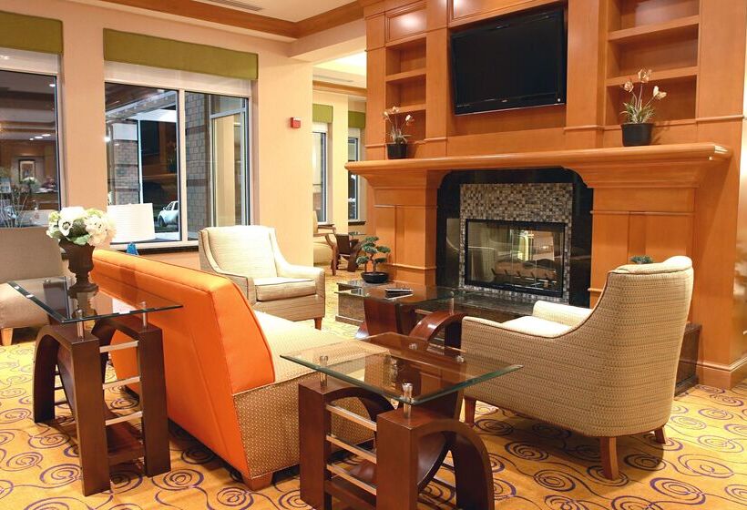 فندق Hilton Garden Inn Chesapeake/suffolk
