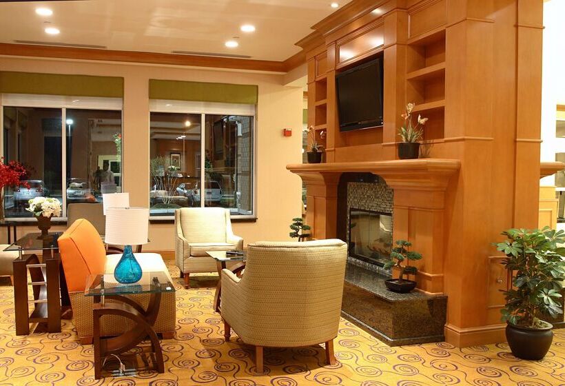 فندق Hilton Garden Inn Chesapeake/suffolk