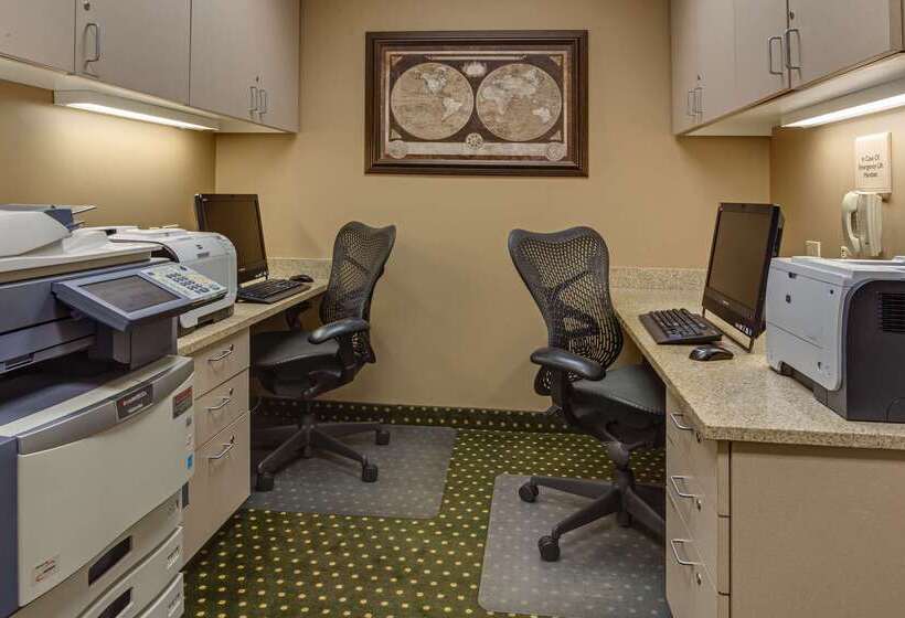 호텔 Hilton Garden Inn Cleveland Airport