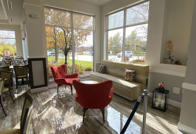 فندق Hilton Garden Inn Columbia