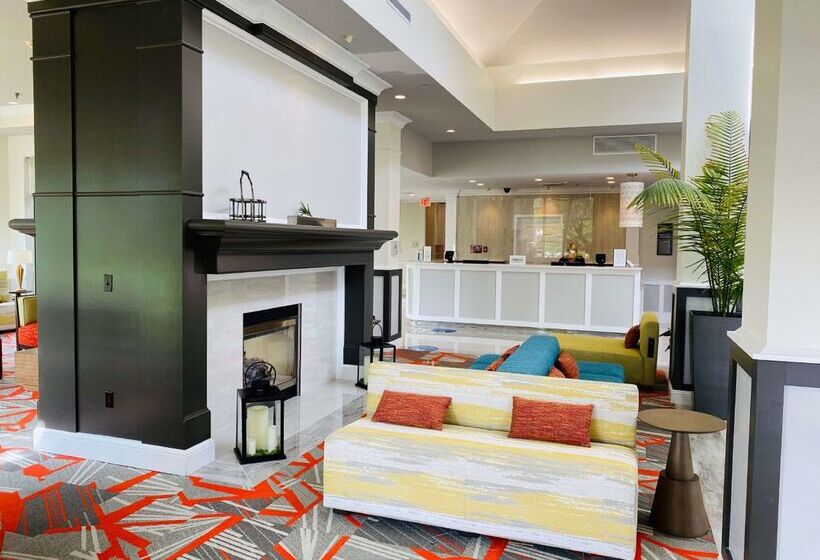 فندق Hilton Garden Inn Columbia