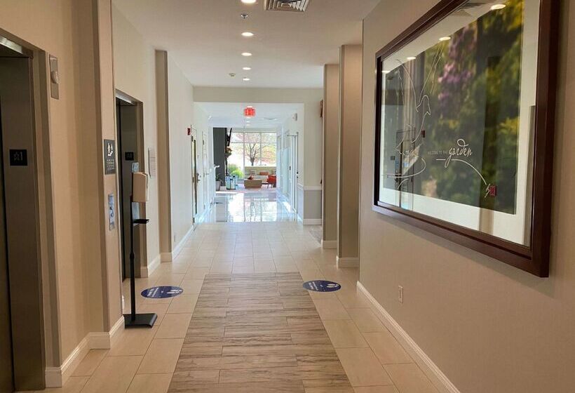 فندق Hilton Garden Inn Columbia