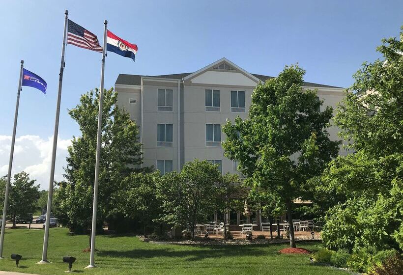 فندق Hilton Garden Inn Columbia