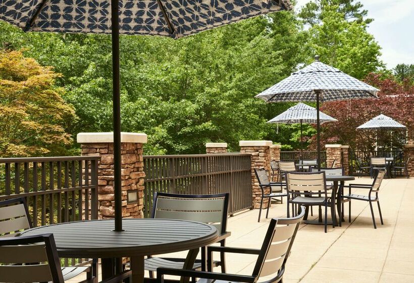 בית מלון כפרי Hilton Garden Inn Columbus