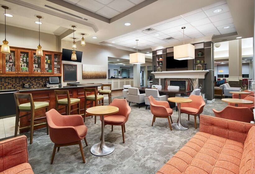 בית מלון כפרי Hilton Garden Inn Columbus