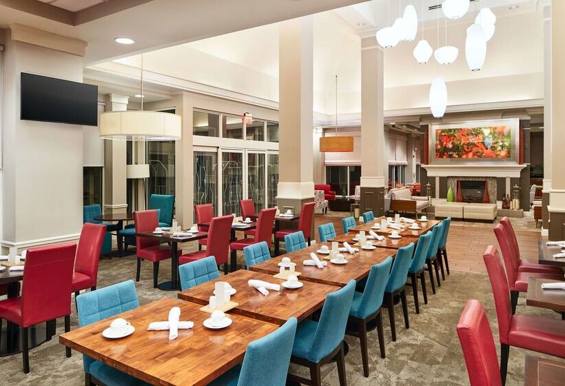 בית מלון כפרי Hilton Garden Inn Columbus