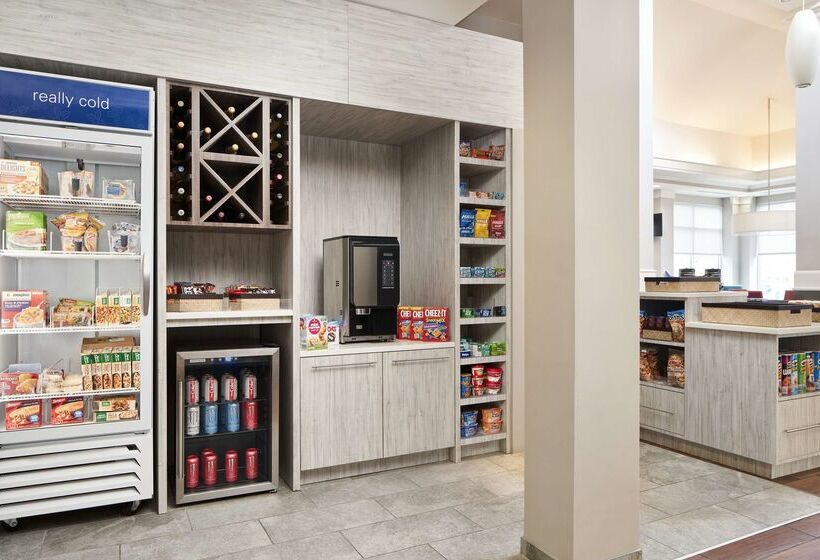 בית מלון כפרי Hilton Garden Inn Columbus