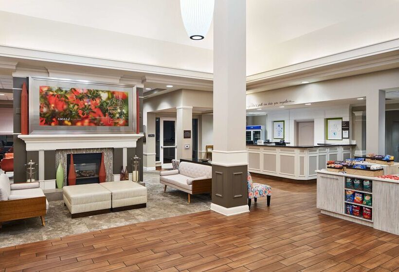 בית מלון כפרי Hilton Garden Inn Columbus