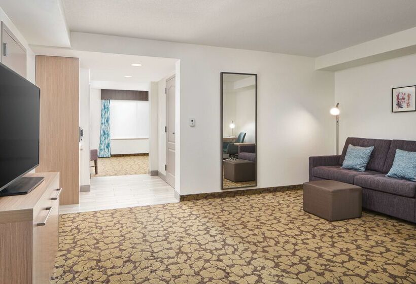 בית מלון כפרי Hilton Garden Inn Columbus