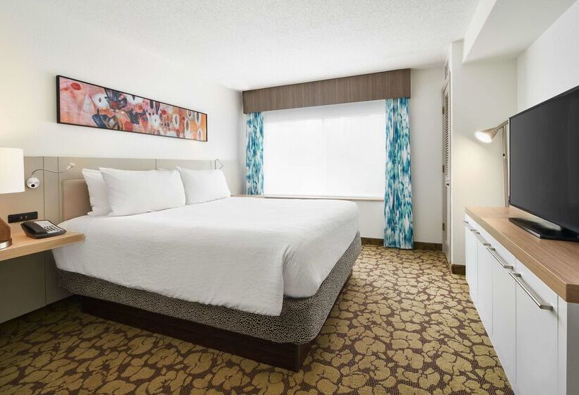 בית מלון כפרי Hilton Garden Inn Columbus