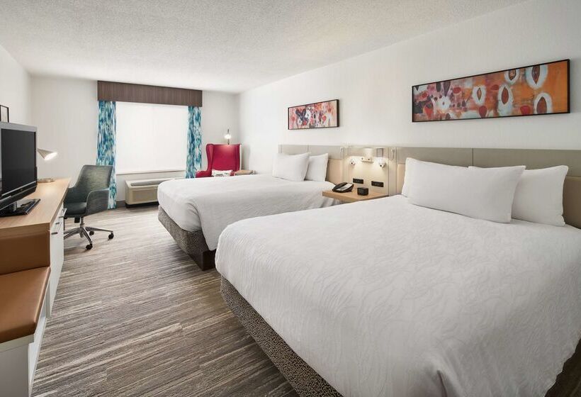 בית מלון כפרי Hilton Garden Inn Columbus