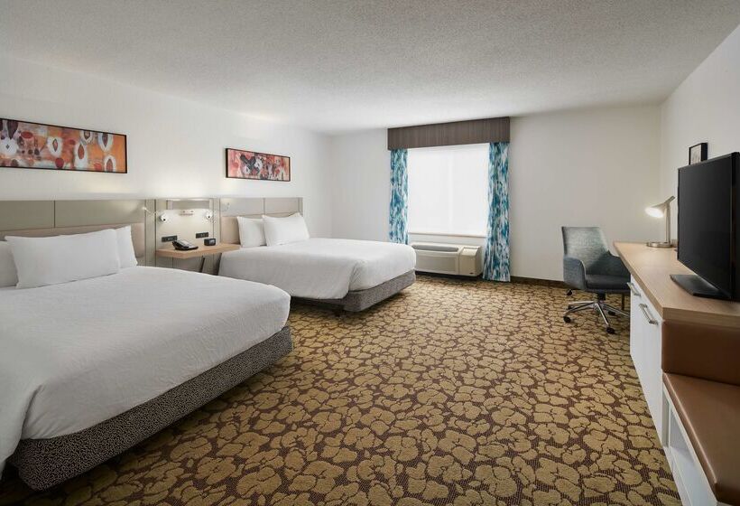 בית מלון כפרי Hilton Garden Inn Columbus