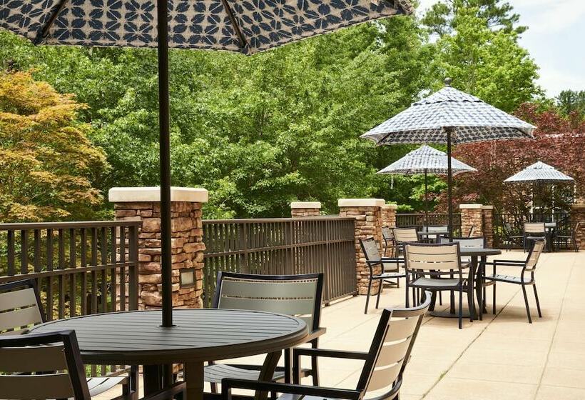 בית מלון כפרי Hilton Garden Inn Columbus