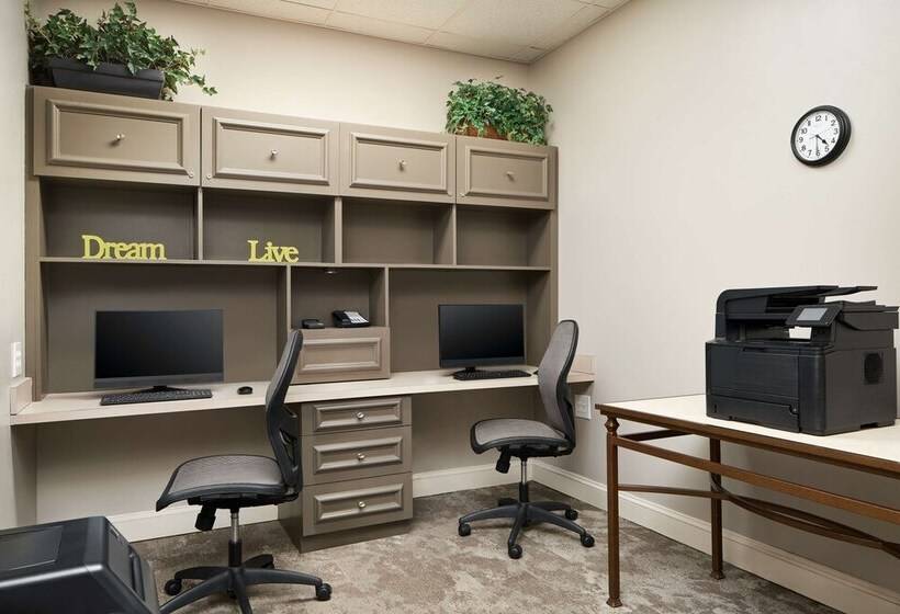 בית מלון כפרי Hilton Garden Inn Columbus