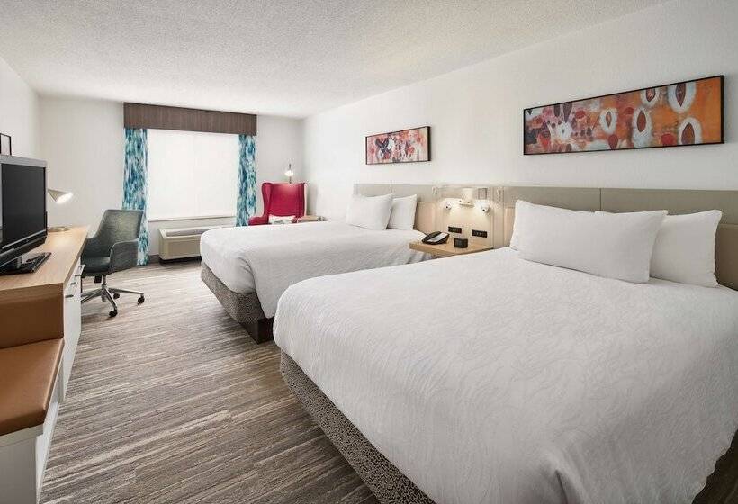 בית מלון כפרי Hilton Garden Inn Columbus